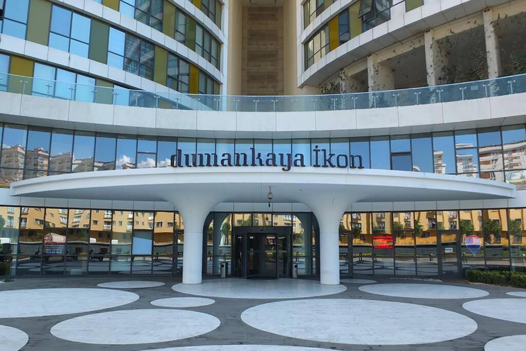 Magneficent Luxury Residence With Pool And Fitnes Istanbul Ngoại thất bức ảnh