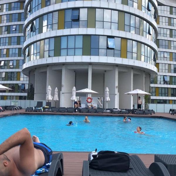 Magneficent Luxury Residence With Pool And Fitnes Istanbul Ngoại thất bức ảnh