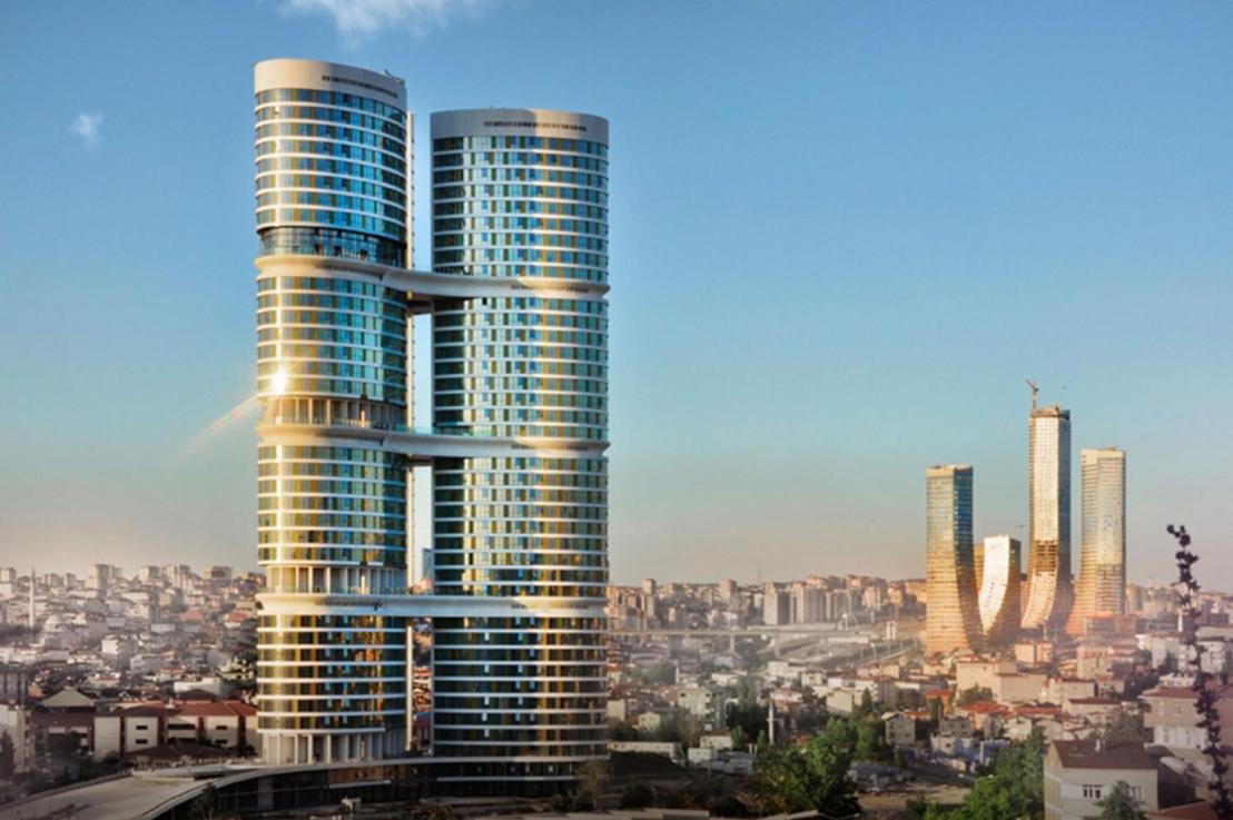 Magneficent Luxury Residence With Pool And Fitnes Istanbul Ngoại thất bức ảnh
