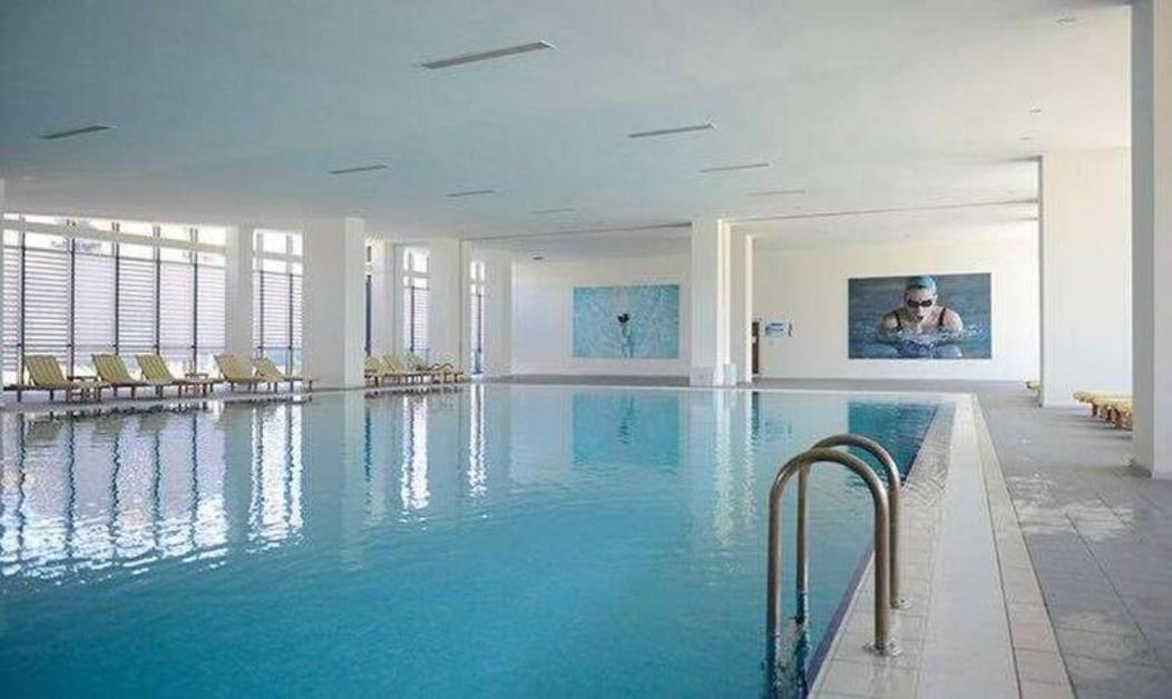 Magneficent Luxury Residence With Pool And Fitnes Istanbul Ngoại thất bức ảnh