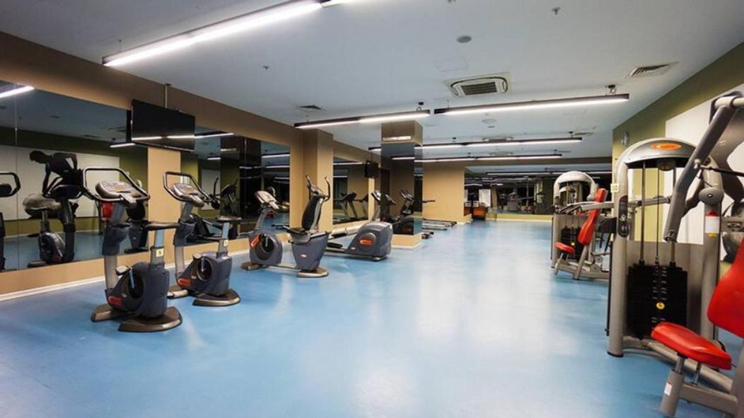 Magneficent Luxury Residence With Pool And Fitnes Istanbul Ngoại thất bức ảnh