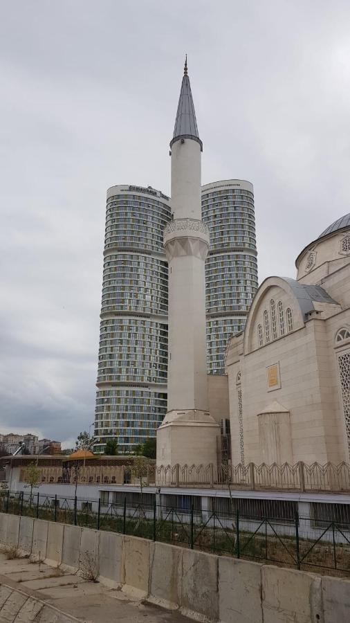 Magneficent Luxury Residence With Pool And Fitnes Istanbul Ngoại thất bức ảnh