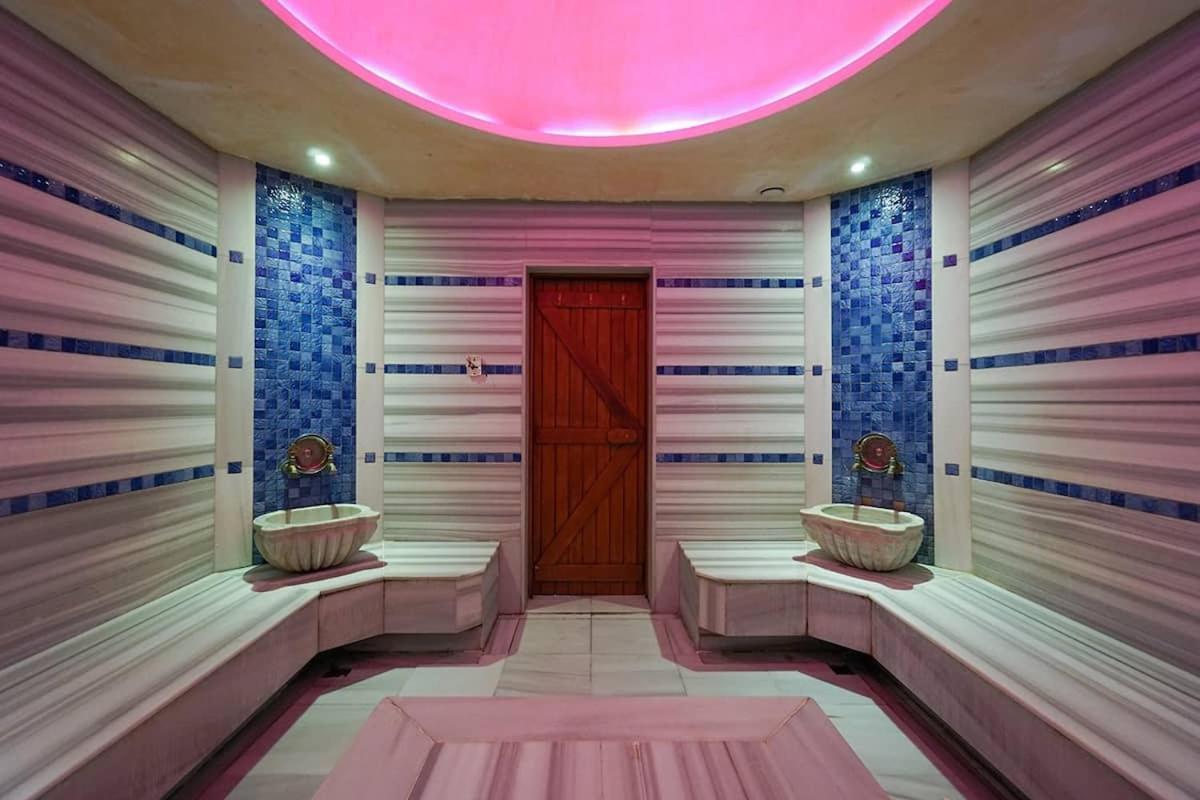 Magneficent Luxury Residence With Pool And Fitnes Istanbul Ngoại thất bức ảnh
