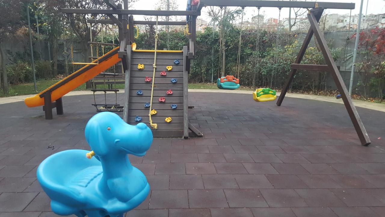 Magneficent Luxury Residence With Pool And Fitnes Istanbul Ngoại thất bức ảnh
