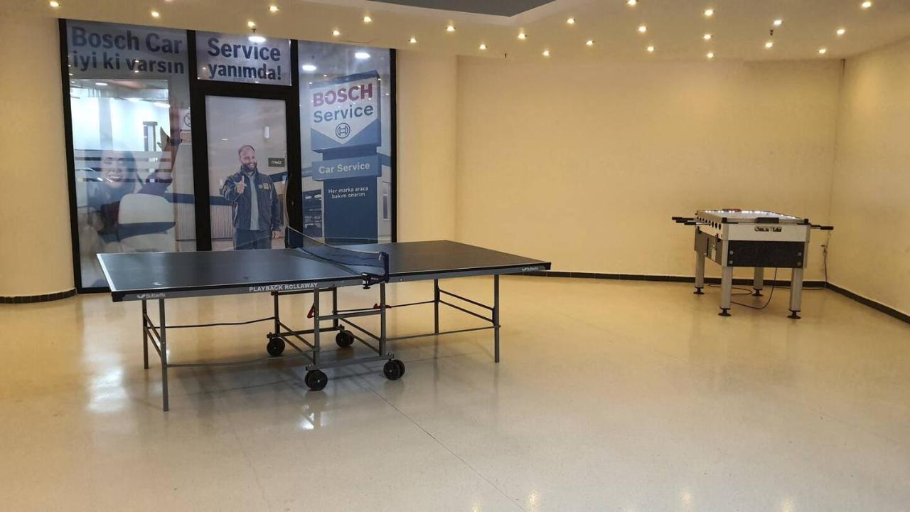 Magneficent Luxury Residence With Pool And Fitnes Istanbul Ngoại thất bức ảnh